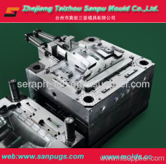 plastic auto parts mould