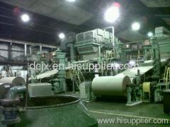 toilet paper making machine