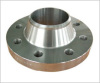 DIN steel flanges of diferent types and sizes.