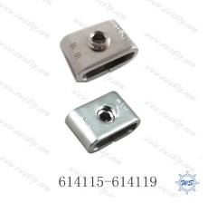 Stainless Steel Screw Buckle