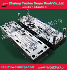 plastic injection mould grille