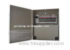 18 Channel CCTV Power Supplies for PTZ System , 12 Volt Power Supply