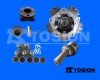 Plastic injection machine repair parts hydraulic motor fitting
