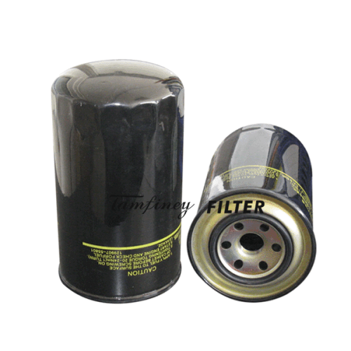 Yanmar fuel filter 129907-55801, TY12990755801, 14559479