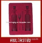 HIPS blister plastic tray for liquid