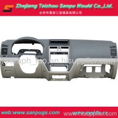 plastic injection mould dashboard