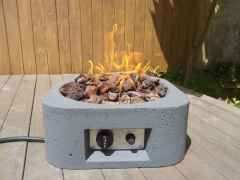 Gas Fire Pit Art-6168