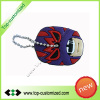 Custom Promotional Gift Soft pvc keychain