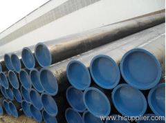 GB8163 Round Carbon Seamless Steel Pipe