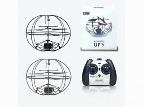 IR control 3-channel flying UFO with gyro