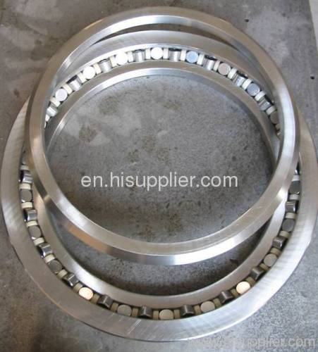Three row cylindrical roller slewing bearing