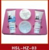 clamshell blister packaging tray for cosmetic