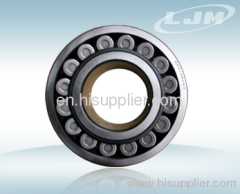 Double row full complement cylindrical roller bearing