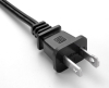 America UL/CUL approved power cord with plug