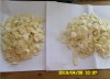 NO SULFUR DRIED NATURAL WHITE COLOR GARLIC FLAKES