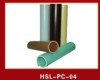various colors and size plastic sheet material