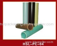 various colors and size plastic sheet material