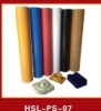 high quality Plastic flocking roll