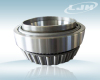 Paired face to face taper roller bearing