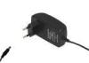 EU CCTV Power Adapter , Wall Mount 24W Power Adapter 12V 2A