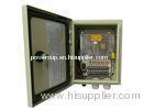 Water Proof CCTV Power Supplies , 12VDC 10A Power Supply