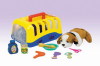 Pet care set carrier