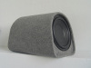 10&quot; 300W Power Car Subwoofer