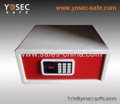 Laptop size In room electronic safes professional manufacture for five star hotel guestroom