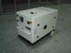 8kva 10kva 15kva Portable Kubota Diesel Generator 12V DC Start Motor