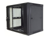 ASW 19&quot; Single Section Wall Mount Enclosure