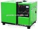 Low Fuel Consumption Small Kubota Diesel Generator Set