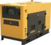 50Hz / 60Hz Quiet Portable Kubota Diesel Generator 8kva - 35kva