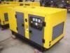 6kw - 25kw Portable Kubota Diesel Generator 8-hour Operation Tank