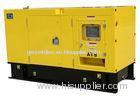 Electric Motor Portable Diesel Genset Generator With Kubota Engine