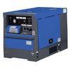 7kva - 35kva Portable Kubota Diesel Generator Low Fuel Consumption