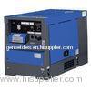 7kva - 35kva Portable Kubota Diesel Generator Low Fuel Consumption