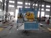 universal hydraulic iron- workers