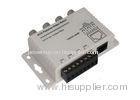 4 Channel Passive Video Balun , Passive CCTV UTP Video Balun