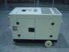7kva - 30kva Kubota Diesel Generator With 8-hour Operation Base Tank