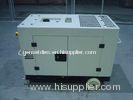 7kva - 30kva Kubota Diesel Generator With 8-hour Operation Base Tank