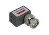 1 Channel Passive Video Balun, Coax to Cat5 Video Balun