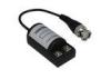 Passive Video Balun , 1 Channel Passive CCTV UTP Video Balun