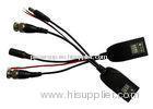 UTP Power Video Balun , Coax to Cat5 Video Power Audio Balun