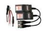 RJ45 Video Power Video Data Balun , NTSC, PAL , and SECAM