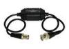 Passive Video Ground Loop Isolator for CCTV with Mini Cable
