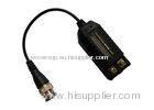 Coaxial Video Ground Loop Isolator , CCTV Ground Loop Isolator