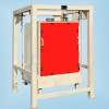 Single-section plansifter for product grading in a wide variety of industries sieving and testing quality of flour