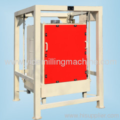 Single-section plansifter product grading in a wide variety of industries quality testing sieve
