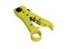 Coaxial Cable Installation Tools , RG59 Cable Stripping Tool