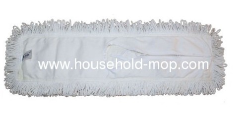 cotton mop head and cloth